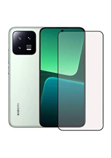 Xiaomi Mi 13T Pro Anti Statik Cam Ekran Koruyucu