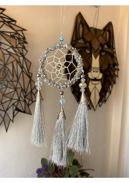 Gümüş Taşlı Araba Dikiz Aynası Süsü Dekorasyon Hediyelik 07 indirimleri