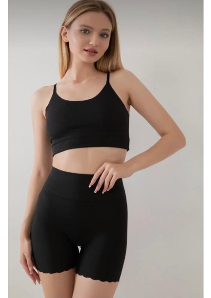 Lazer Kesim Şort Korse fiyatları