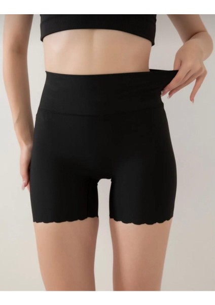 Lazer Kesim Şort Korse modelleri