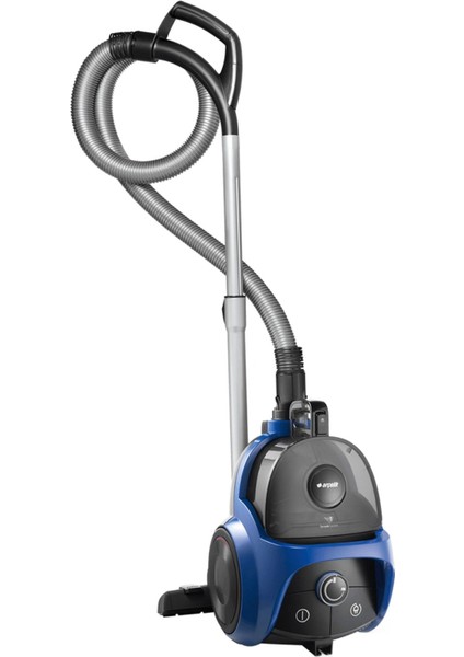 2 Yıl S 7564 Toz Torbasız Elektrikli Süpürge 220 - 240 V 500-1500 Watt C / F 71 Dba - 80 Dba Toz To