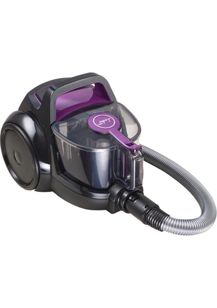 1500+ L Lodos H6000 V Elektrikli Süpürge Viyole 75DBA Sessiz 750W H13 Toz Torbasız 2 Yıl 71 Dba - 8