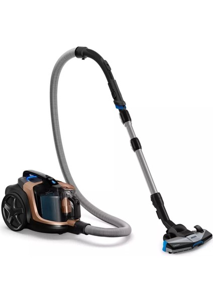 50 Hz / 60 Hz Phlips Marathon Daily Torbasız Elektrikli Süpürge XB7151/07 Mekanik C / F 220 - 240 V fiyatları