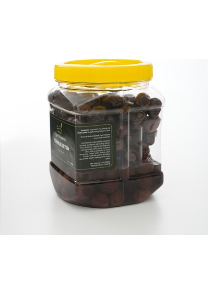 Siyah Zeytin 1 kg