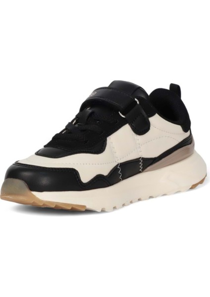 Kidessa 2071-Pepıno Anatomik Tabanlı Ultra Hafif Erkek Çocuk Sneakers Ayakkabı - Nkt02071-Sıyah-32 modelleri