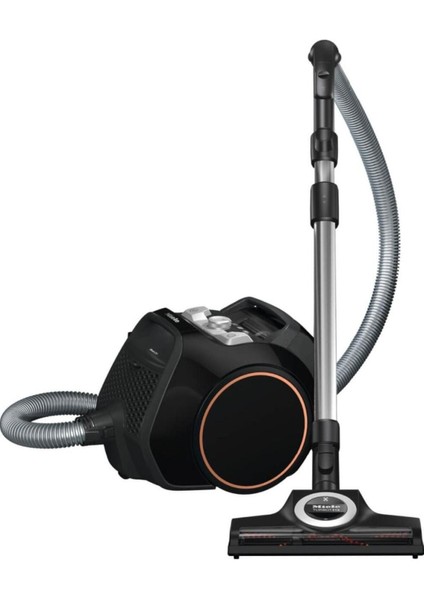 250-500 L 11666940 Boost Cx1 Cat&dog Powerline Obsidian Siyah Torbasız Süpürge Epa 71 Dba - 80 Dba