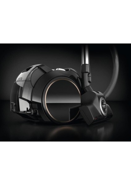 250-500 L 11666940 Boost Cx1 Cat&dog Powerline Obsidian Siyah Torbasız Süpürge Epa 71 Dba - 80 Dba