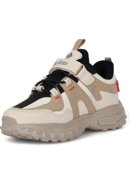 Kidessa 2072-Pepıno Anatomik Tabanlı Ultra Hafif Erkek Çocuk Sneakers Ayakkabı - Nkt02072-Bej-31 modelleri