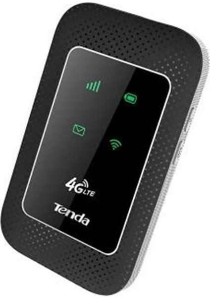 Tenda 4G180 4g Lte Mobil Router Sim Kartlı