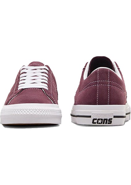 One Star Pro Ox Unisex Günlük Ayakkabı A08480C Kırmızı indirimleri