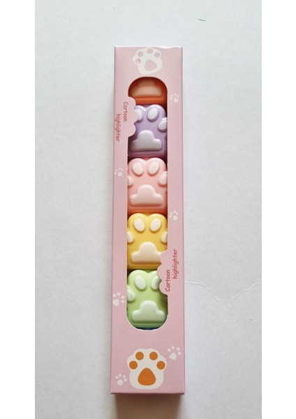 6'lı Pati Geçmeli Fosforlu Kalem fiyatları