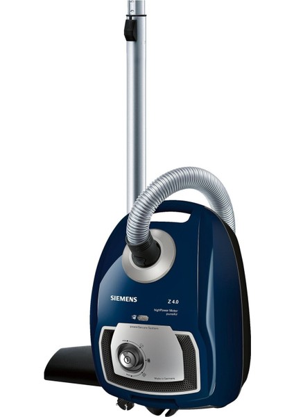 500-1500 Watt Elektrikli Süpürge VSZ4G230 Toz Torbasız