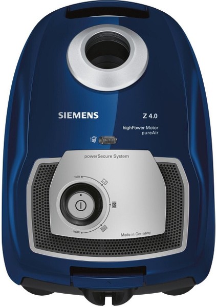 500-1500 Watt Elektrikli Süpürge VSZ4G230 Toz Torbasız modelleri