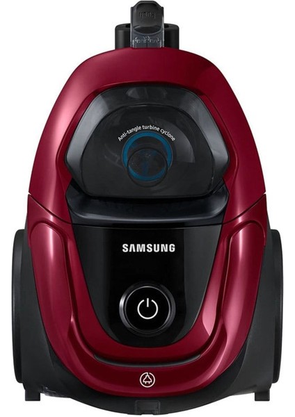 700-1000 Watt Elektrikli Süpürge ANTI-TANGLEVC07M31A0HP/GE Turbıne Ne 700,0 W, 2,0 L 1500+ L 2