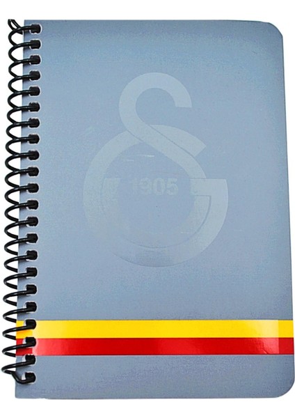 A6 72 Yaprak Karton Kapak Spiralli Bloknot (591710)