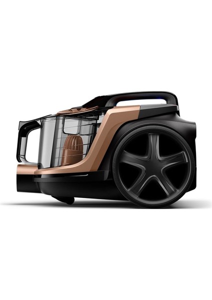 500-1500 Watt Marathone Daily Torbasız Elektrikli Süpürge 50 Hz C Toz Torbasız 61 Dba - 70 Dba H13 fiyatları