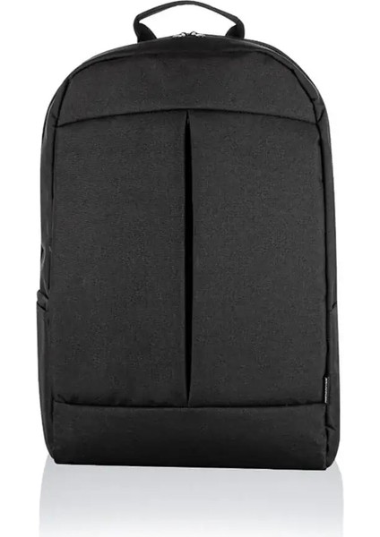 Notebook Laptop Dizüstü Bilgisayar Sırt Çantası 15.6" inç - 602 Siyah