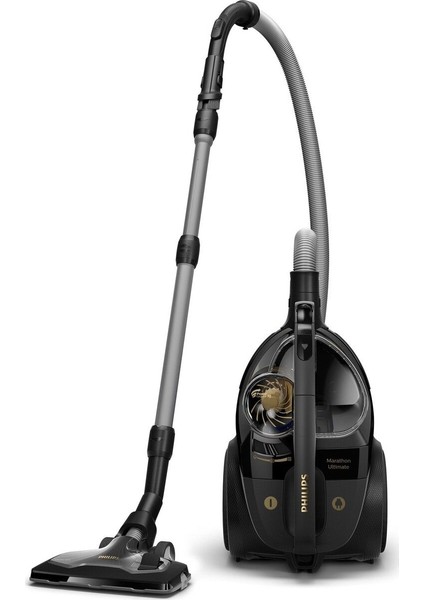 H13 Philips Marathon Torbasız Süpürge 900 Watt 5 Yıl Garantili Philips Epilasyon Hediyeli 1000-1500