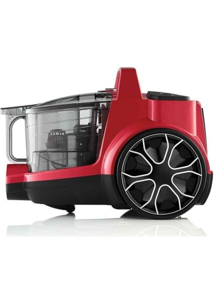 220 - 240 V AR4071 Clean Force Red Ne 890 W Toz Torbasız Süpürge Resmi Distribütör Garantili 7