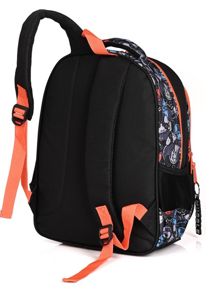 MU-005 Game Over Okul Sırt Çantası fiyatları