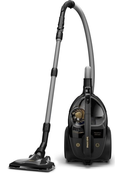 Resmi Distribütör Garantili Marathon Ultımate Power Torbasız Süpürge 900 Watt 5 Yıl Garantili Toz T