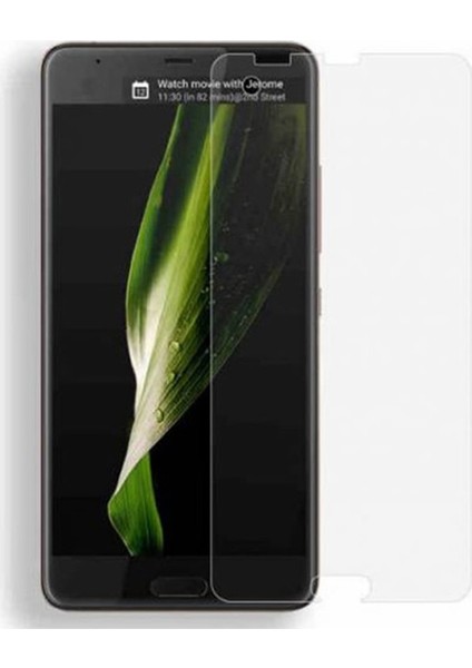 Htc U Ultra Uyumlu Ekran Koruyucu Esnek Özel Nano Yapı 4K Kalite Şeffaf Esnek Nano Cam Transparent Flexible Nano Glass
