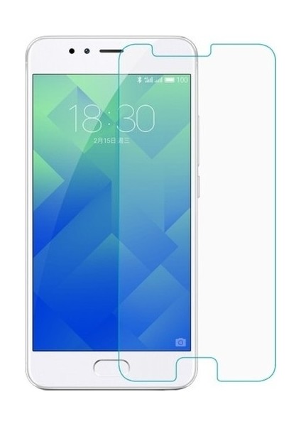 Meizu M5S Uyumlu Ekran Koruyucu Esnek Özel Nano Yapı 4K Kalite Şeffaf Esnek Nano Cam Transparent Flexible Nano Glass