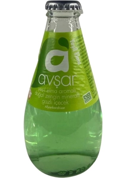 MADEN SUYU YEŞİL ELMA 200ML