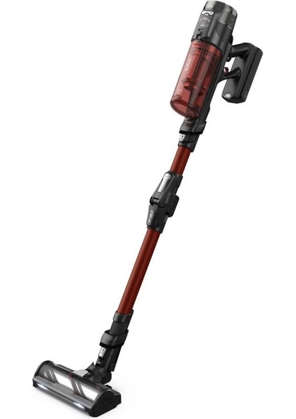 Dc TY9A7 X-Force Flex 13.60 Animal Kablosuz Şarjlı Dikey Elektrikli Süpürge Kırmızı 250-500 L 0 - 2 fiyatları