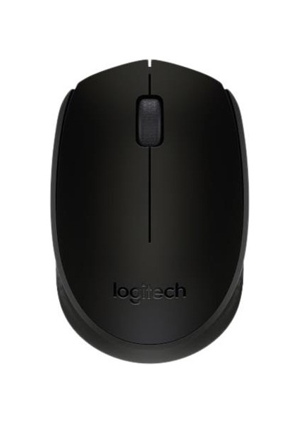 Logıtech M170 USB Kablosuz Mouse Siyah 910-004642