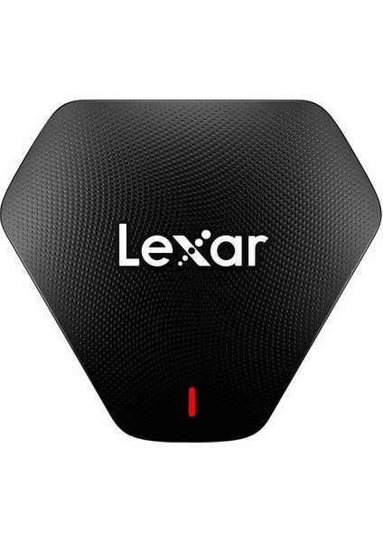 Lexar LRW500URB Professıonal Multı-Card 3ın1 USB 3.1 Reader Kart Okuyucu Sd