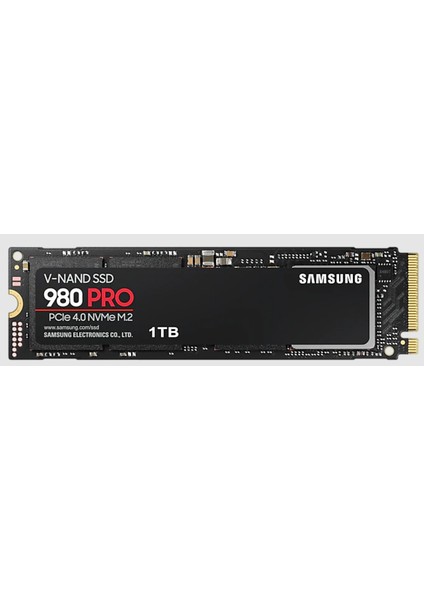 1tb Samsung 980 7000/5000MB/S Pro M.2 Nvme MZ-V8P1T0BW (Resmi Distribütör Garantili)