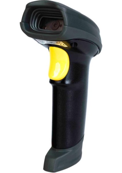 Perkon Spıder SP610 2d Karekod Kablolu USB Barkod Okuyucu (Stand Yok)