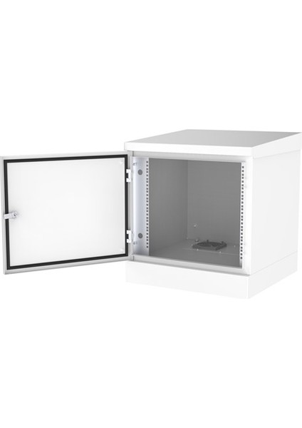 Ager 9u 600X600MM IP66 Dış Ortam Duvar Tipi Kabinet AG-OB09U6060B2-D-A-M1 Basic