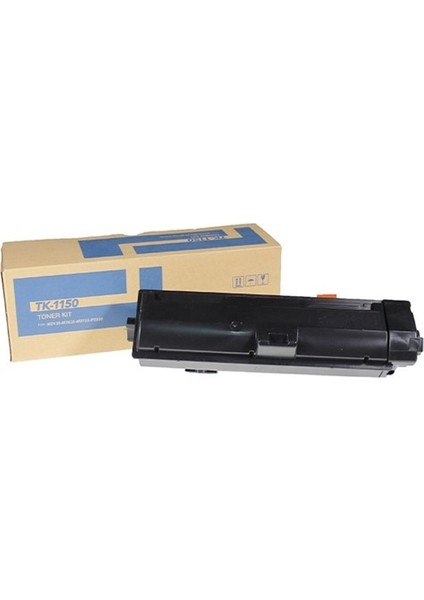 Prıntpen Kyocera TK-1150,1160,1170 Chipsiz (Ultrafine) (120GR) (3k)