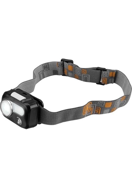 S-Link SL-F354 3W Led+ 2 Smd+1 Kırmızı 3x Aaa Pil Işık Ayarlı ve Modlu Kafa Lambası