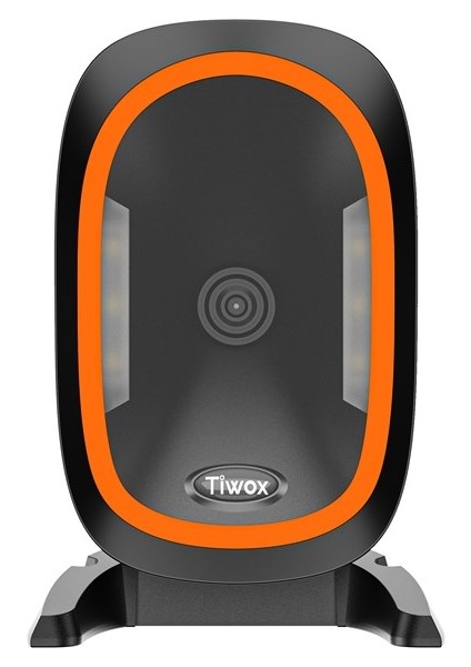 Tıwox 2d Imager VS-160 USB Masaüstü Barkod Okuyucu