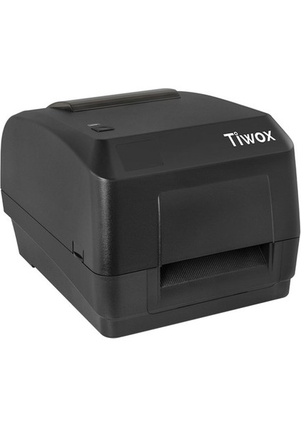 Tıwox 203DPI TT-300 Termal Transfer Usb,ethernet Barkod Yazıcı