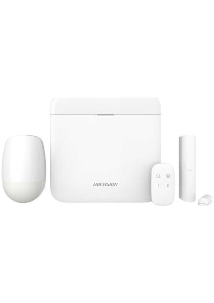 Hıkvısıon Kablosuz Ax Pro Kit ( 64 Zone, 868MHZ ) / DS-PWA64-KIT-WE