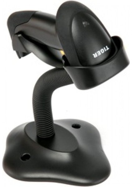 Perkon Tıger PS23 Lazer El Tipi / Stand'lı 1d USB Kablolu Barkod Okuyucu