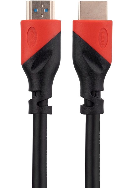 Hytech HY-HDM10 10M Hdmı=> HDMI Kablo,altın Uç,24
