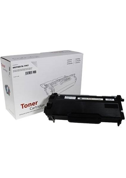 Prıntpen Xbox Brother TN-3467 Extra Yüksek Kapasite (12K)