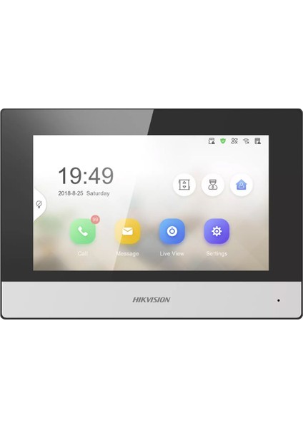 Hıkvısıon DS-KH6320-WTE1 Ip Intercom Iç Ünitesi