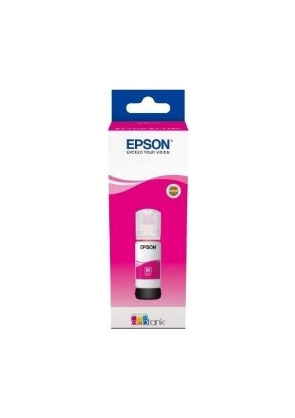 Epson T00S34A (103) Ecotank Magenta Ink Bottle 65 ml