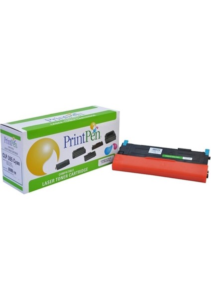 Prıntpen Samsung CLP-365 Cyan (CLT-C406S) (1k)