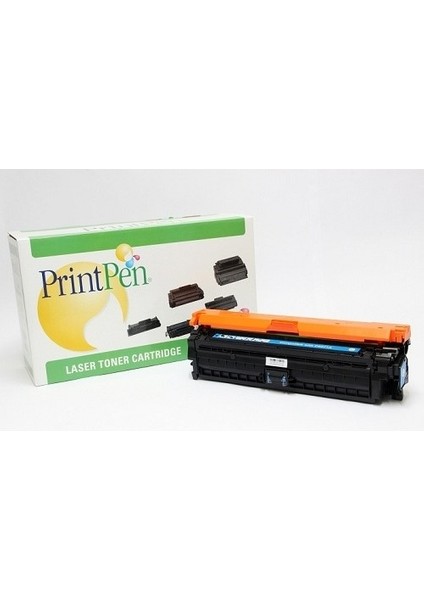 Prıntpen Hp CE271A (650A) Cyan (15K)