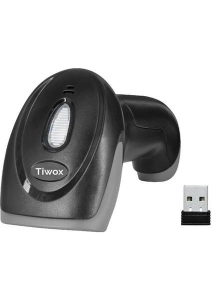 Tıwox 2d Imager VSK-120 Bluetooth Wlan (Kablosuz) El Tipi Barkod Okuyucu