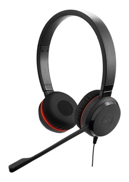 Jabra Evolve 30 Iı Duo USB Nc Ms