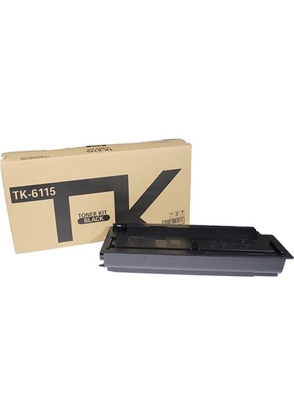 Prıntpen Kyocera TK-6115 (Ultrafine) (520GR) (15K)