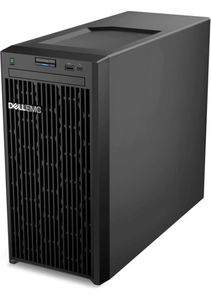 Dell PET150SPL3 T150 E-2314 16GB 1X2TB 1X300W 5u Tower Server